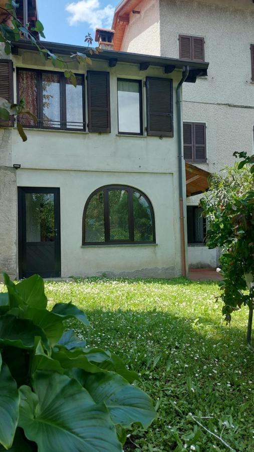 La Casa Del Nonno Franco Villa Colico Exterior photo